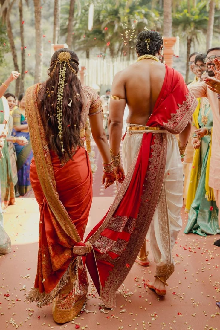 Vijay and Rashmika — Two Souls, One Path